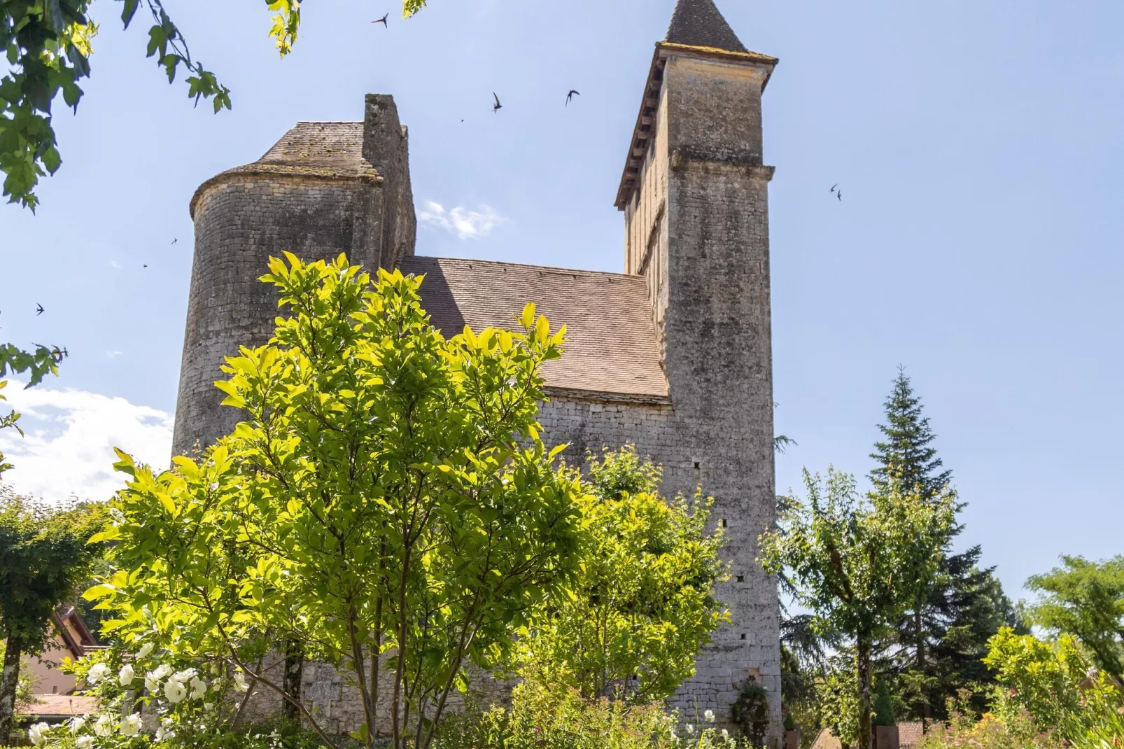 Maison de vacances Besse Le Moulinal Bas-Areas summer 5km