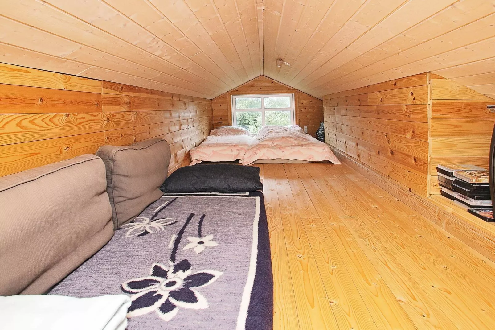 Maison de vacances pour 8 a Fjerritslev-By Traum-Intérieur