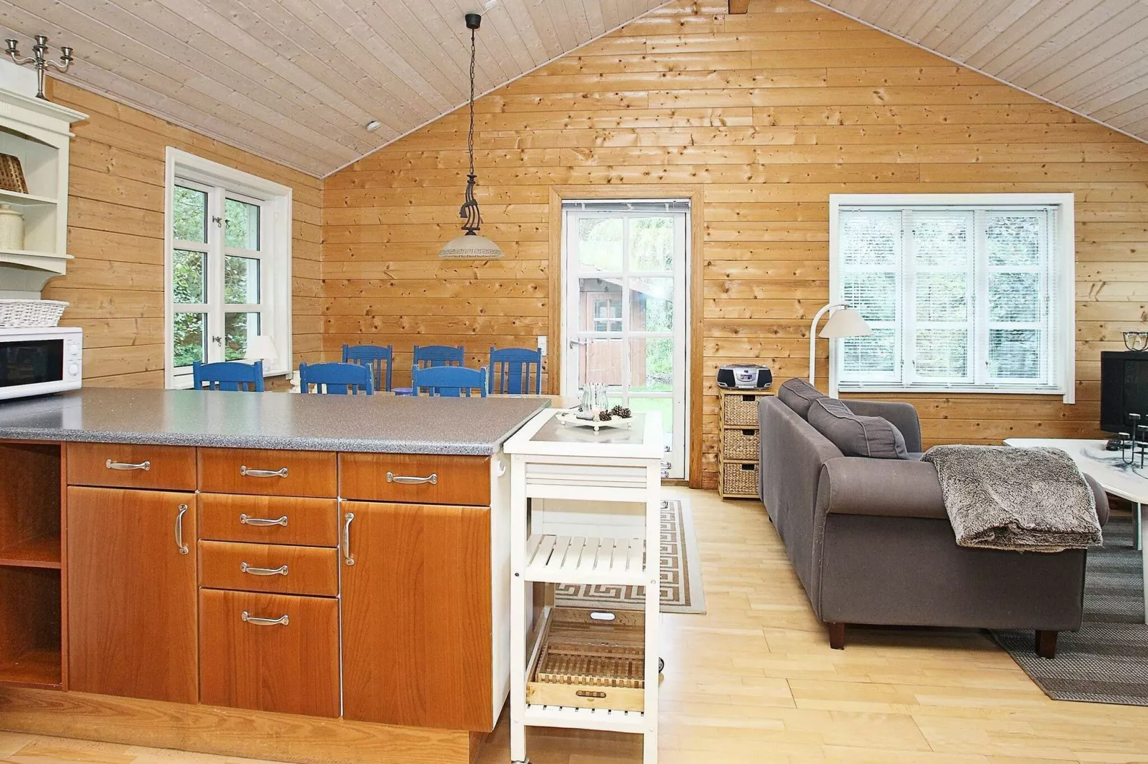 Maison de vacances pour 8 a Fjerritslev-By Traum-Intérieur