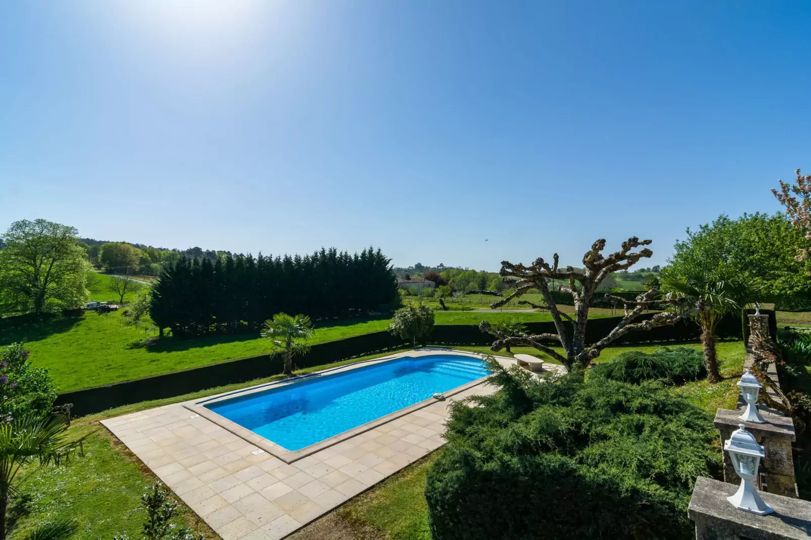 Maison de vacances Loubejac-Piscine