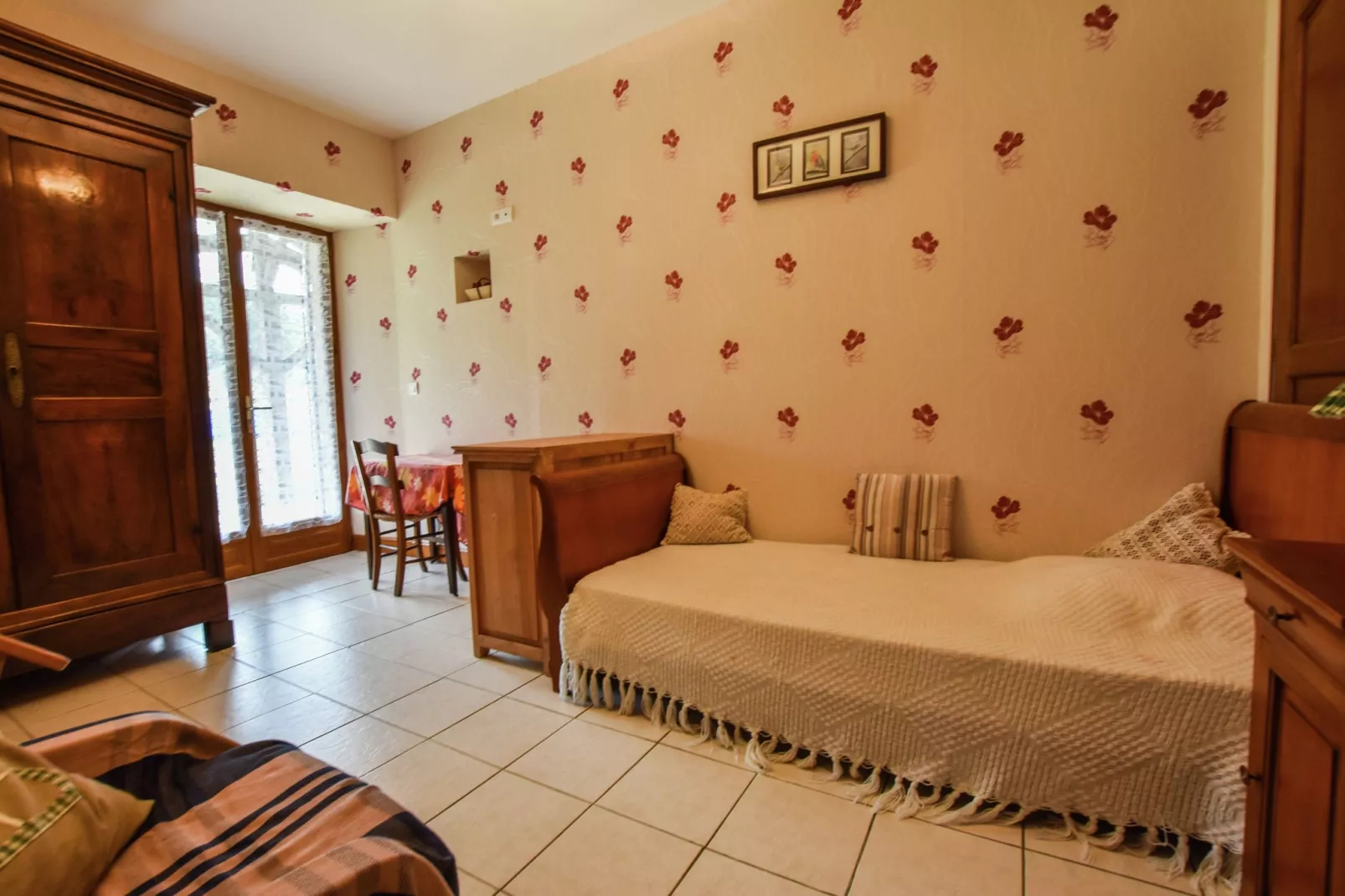 Maison typique périgourdine-Chambre