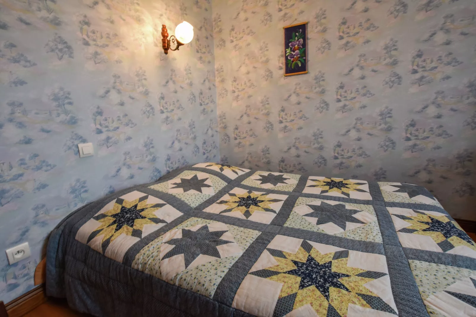 Maison typique périgourdine-Chambre