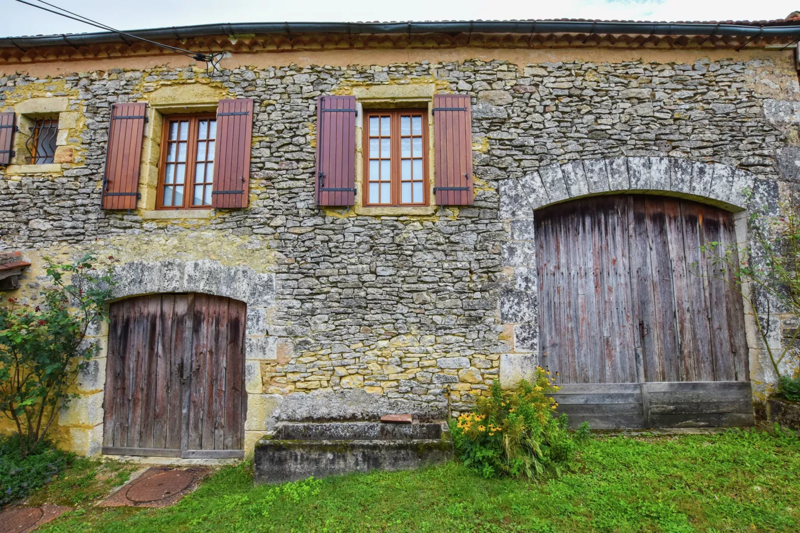 Maison typique périgourdine-Ambiance