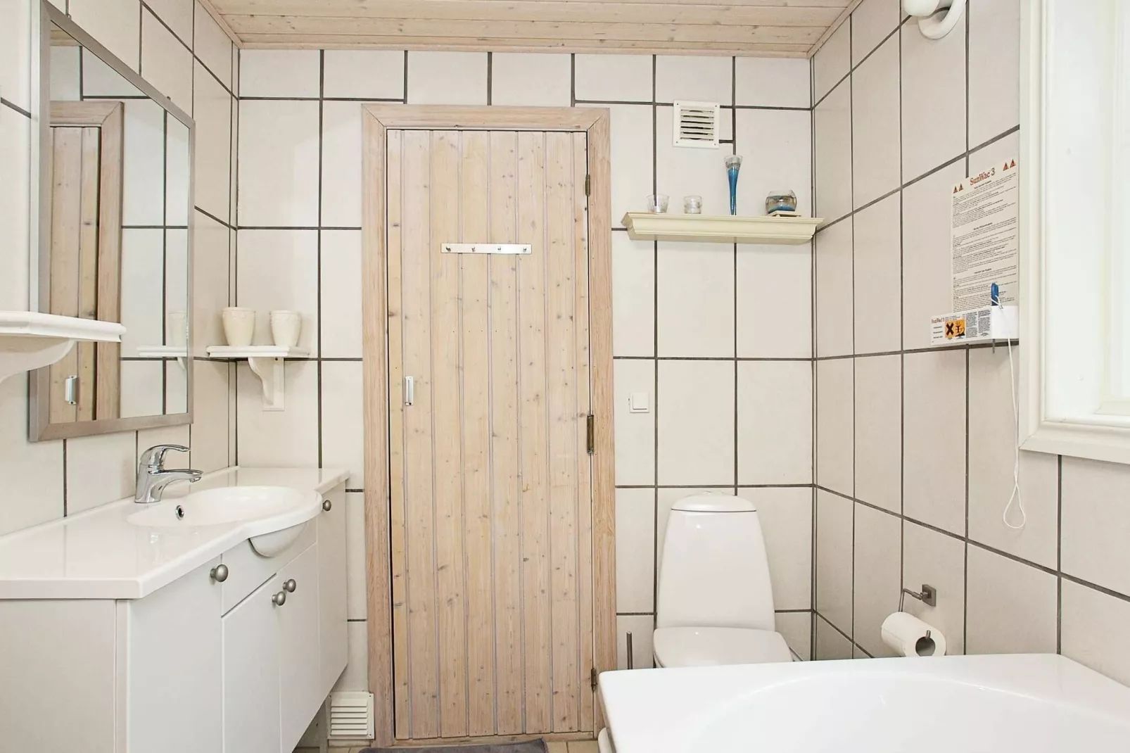 Maison de vacances pour 8 a Fjerritslev-By Traum-Intérieur