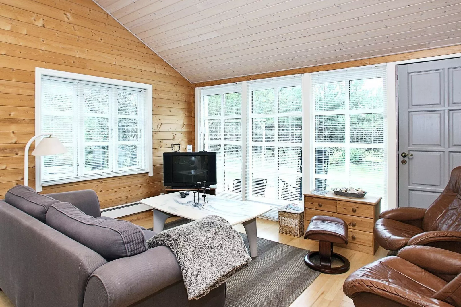 Maison de vacances pour 8 a Fjerritslev-By Traum-Intérieur