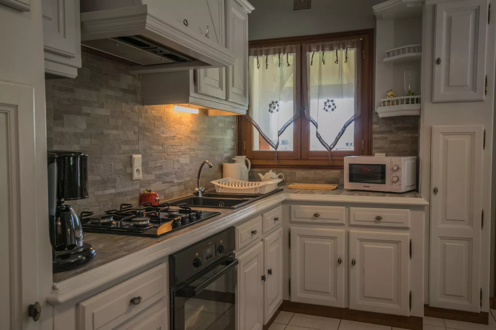 Gite Villefranche-Kitchen