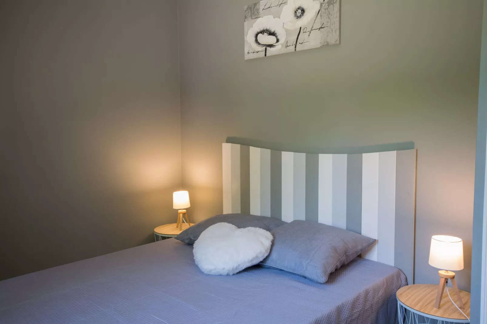 Gite Villefranche-Bedroom