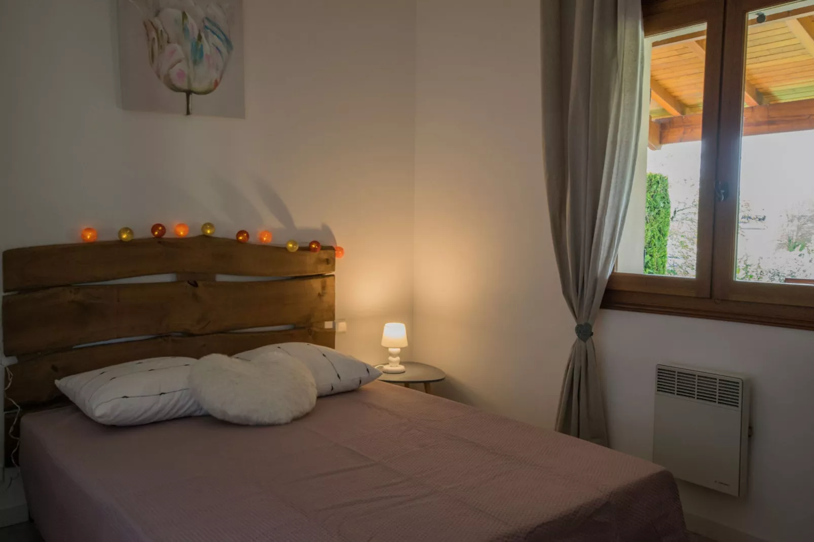Gite Villefranche-Bedroom