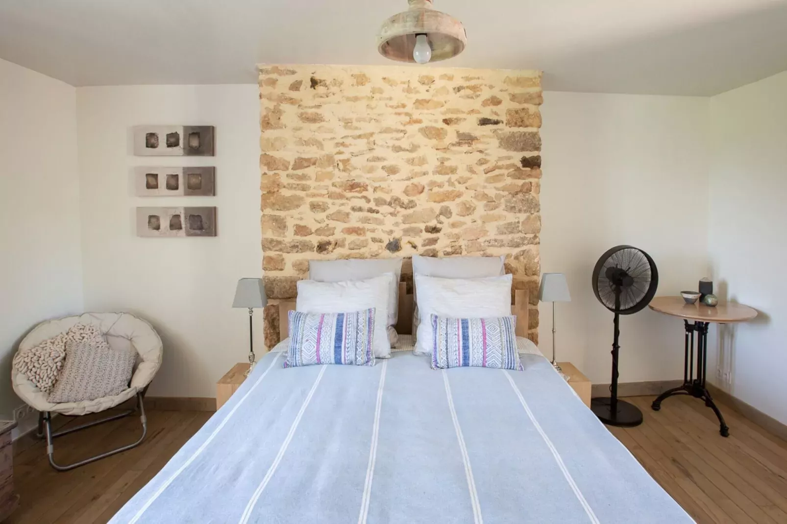 Le petit Nichoir-Schlafzimmer