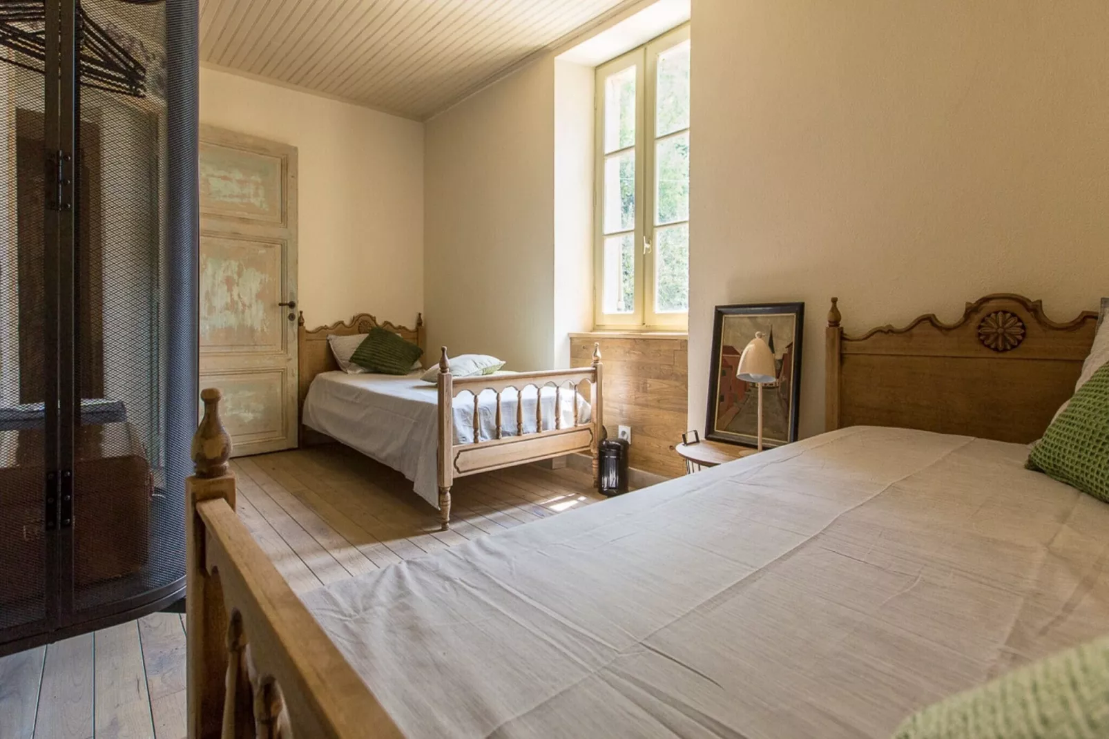Le petit Nichoir-Schlafzimmer