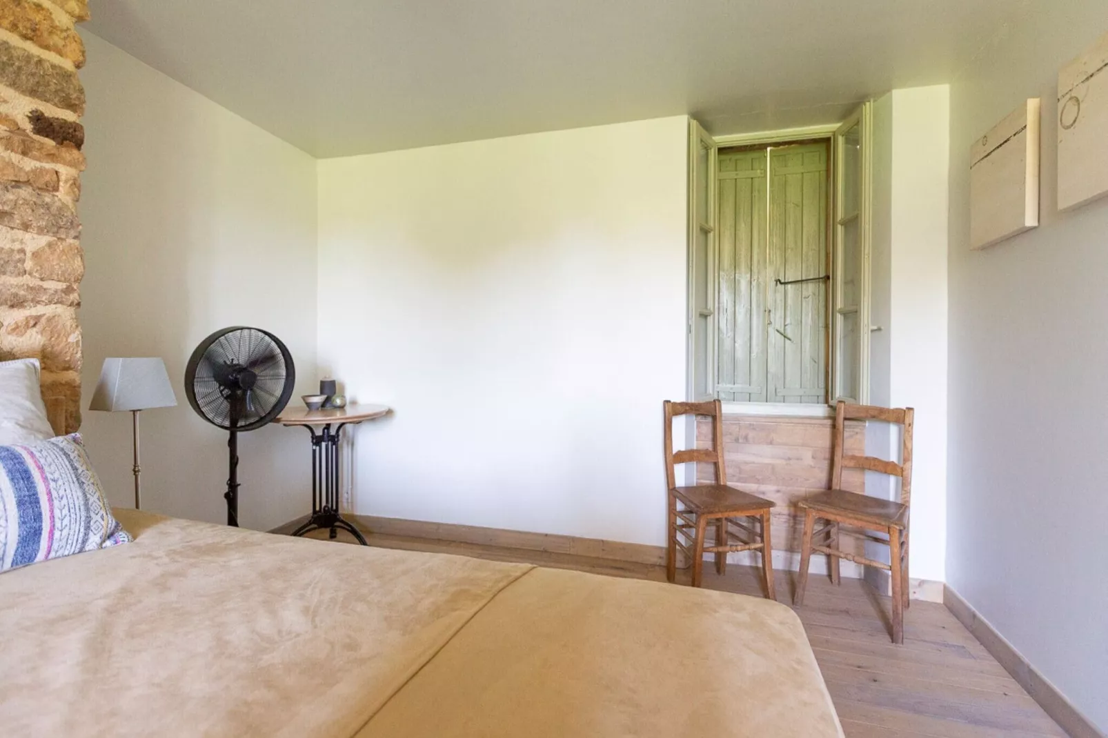 Le petit Nichoir-Schlafzimmer