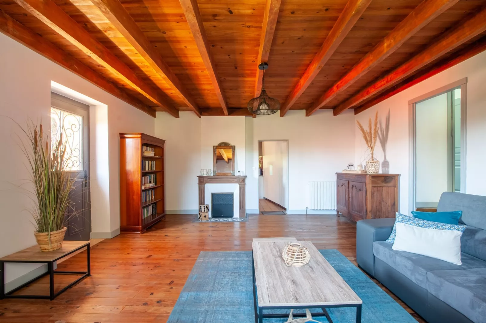 La maison d'Aléa-Salon