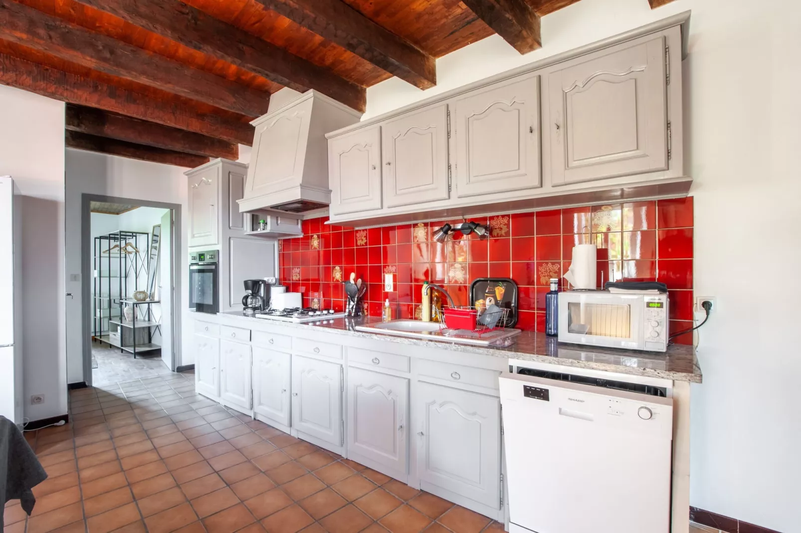 La maison d'Aléa-Cuisine