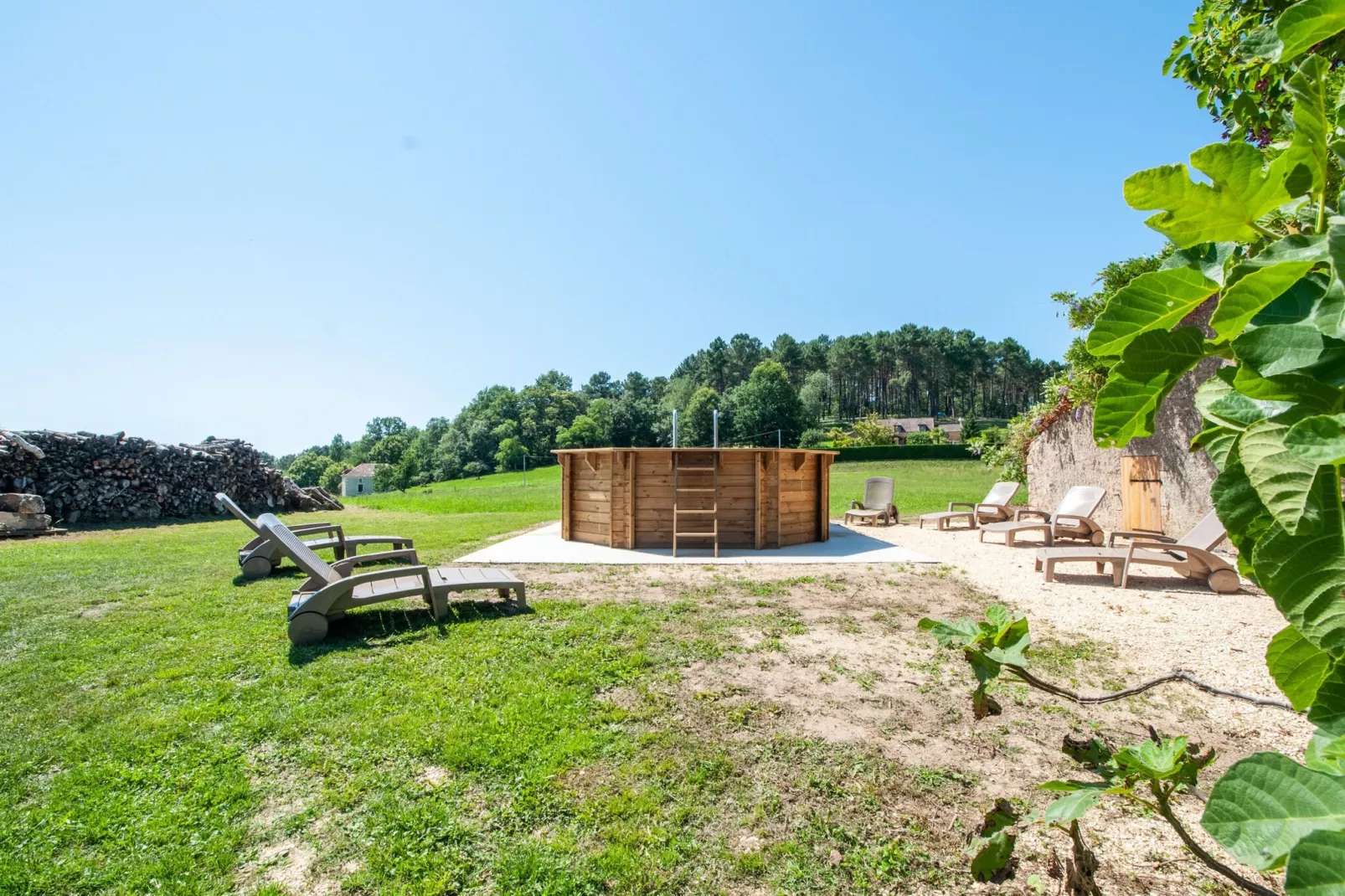 La maison d'Aléa-Piscine