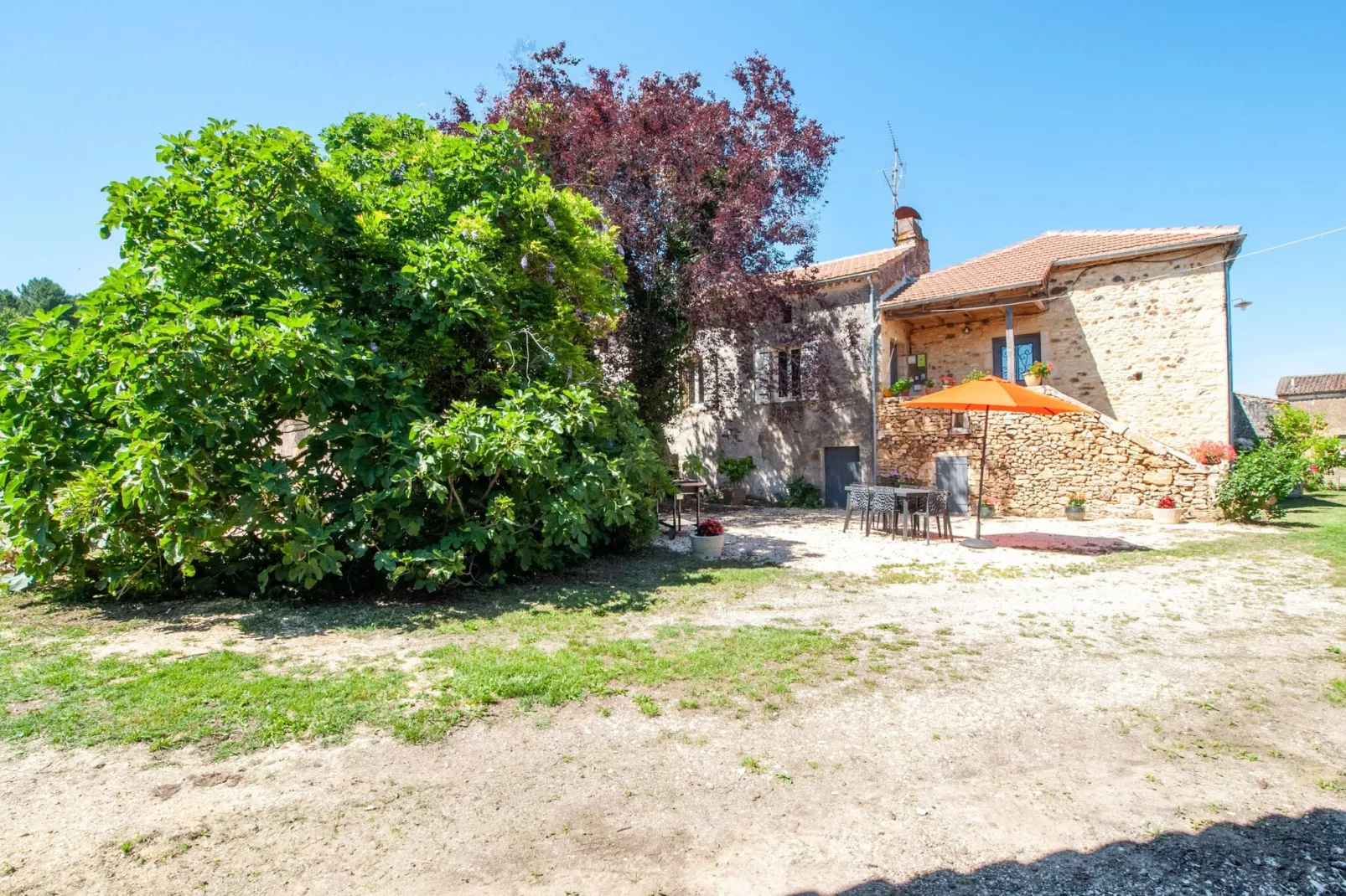 La maison d'Aléa-Extérieur été