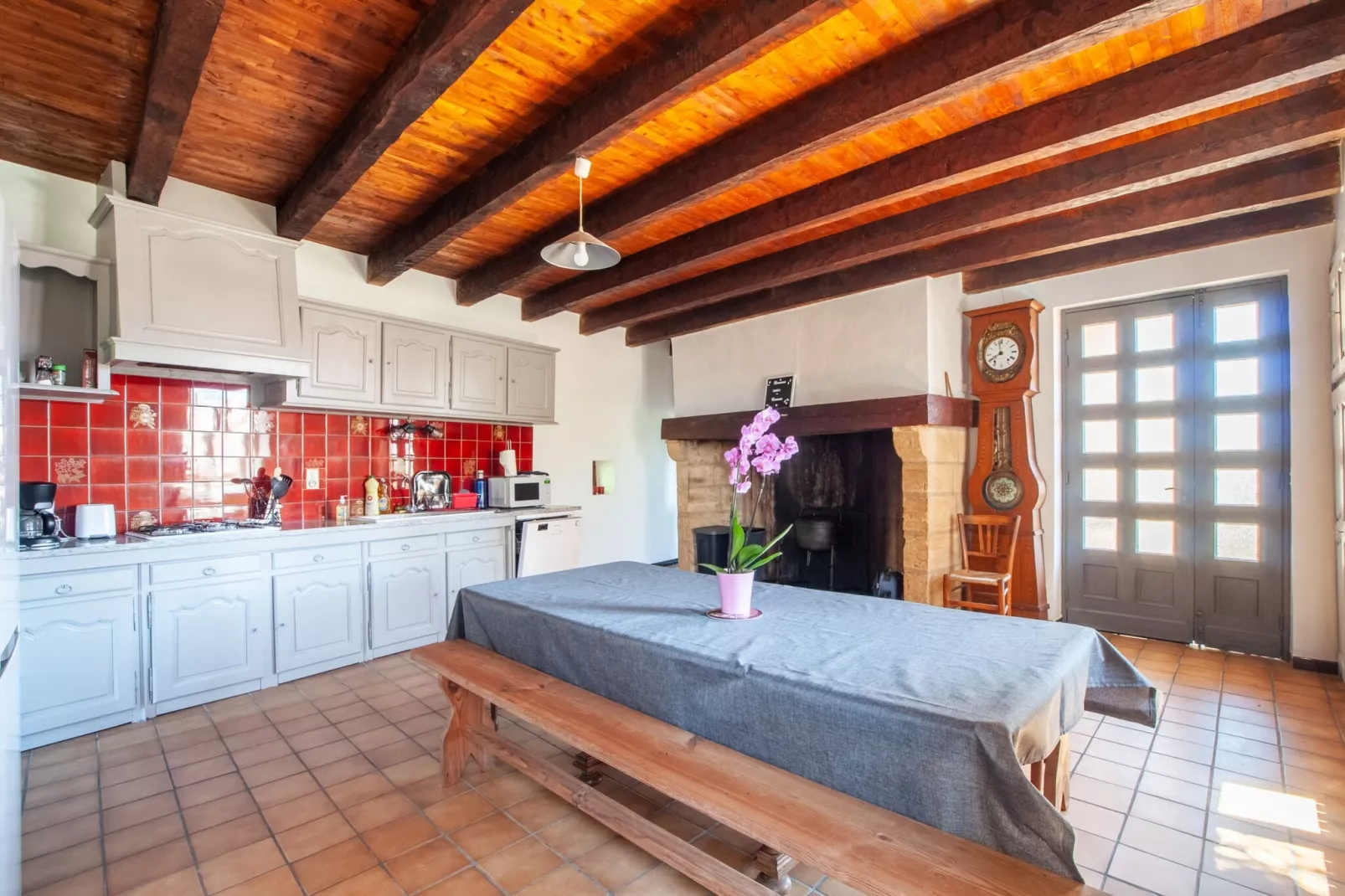 La maison d'Aléa-Cuisine