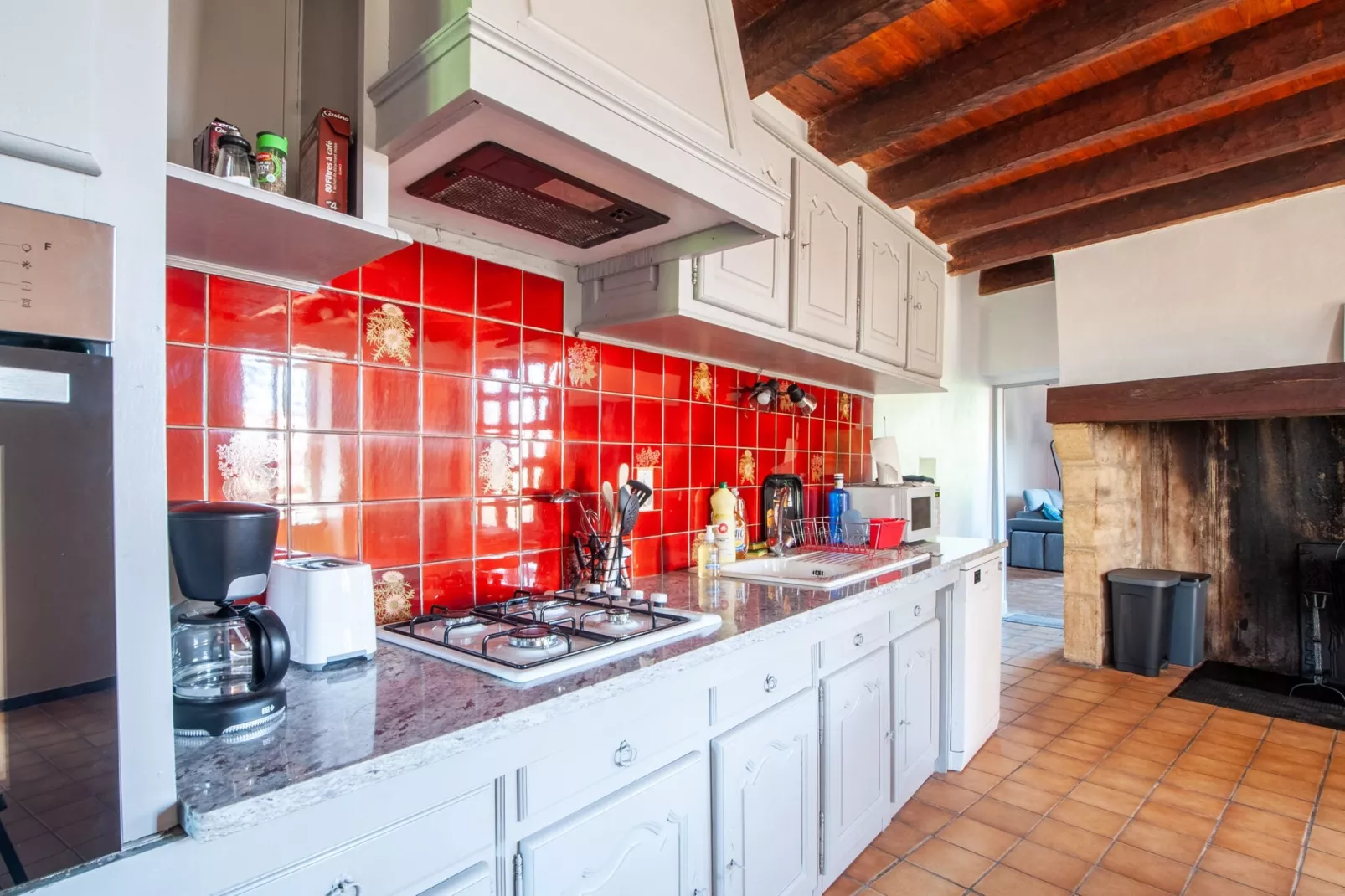 La maison d'Aléa-Cuisine