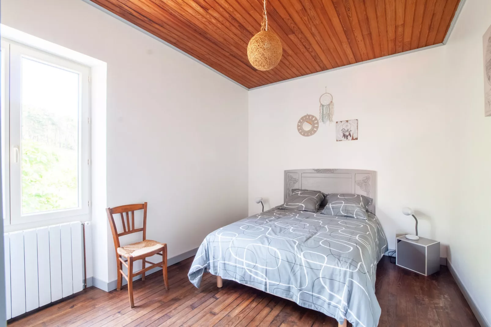 La maison d'Aléa-Chambre