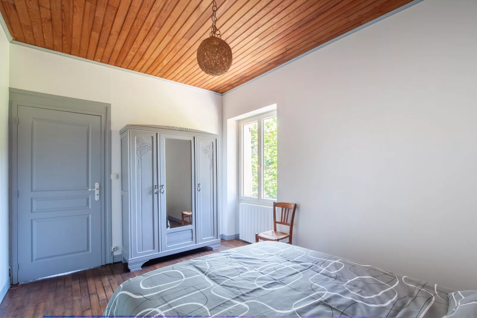 La maison d'Aléa-Chambre