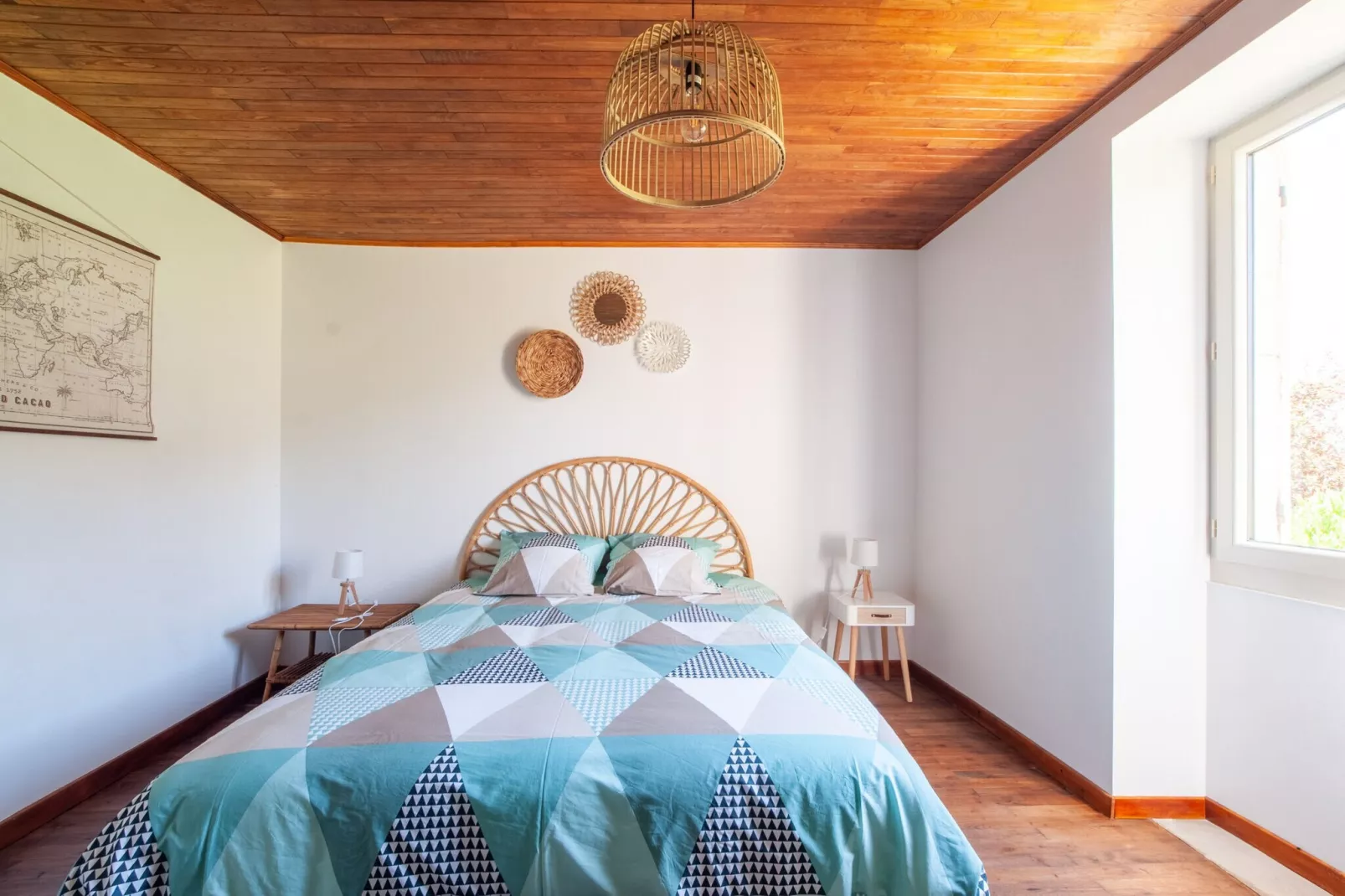 La maison d'Aléa-Chambre