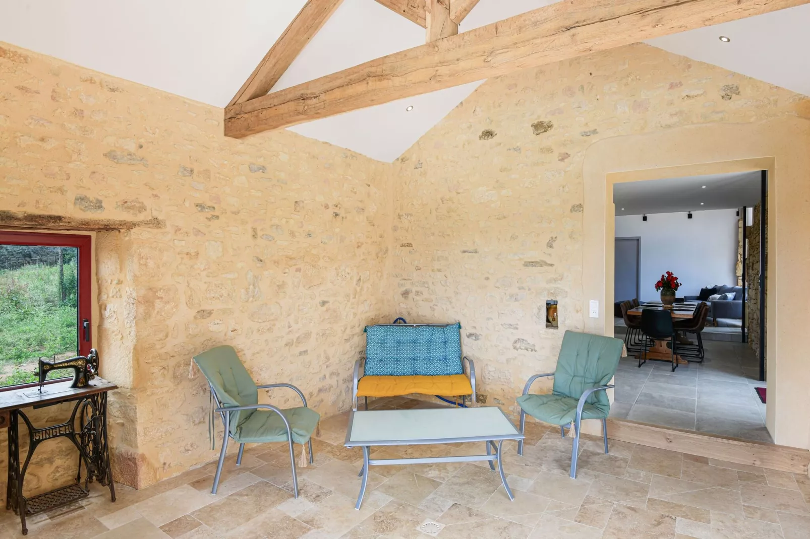 L'Hoste-Living room