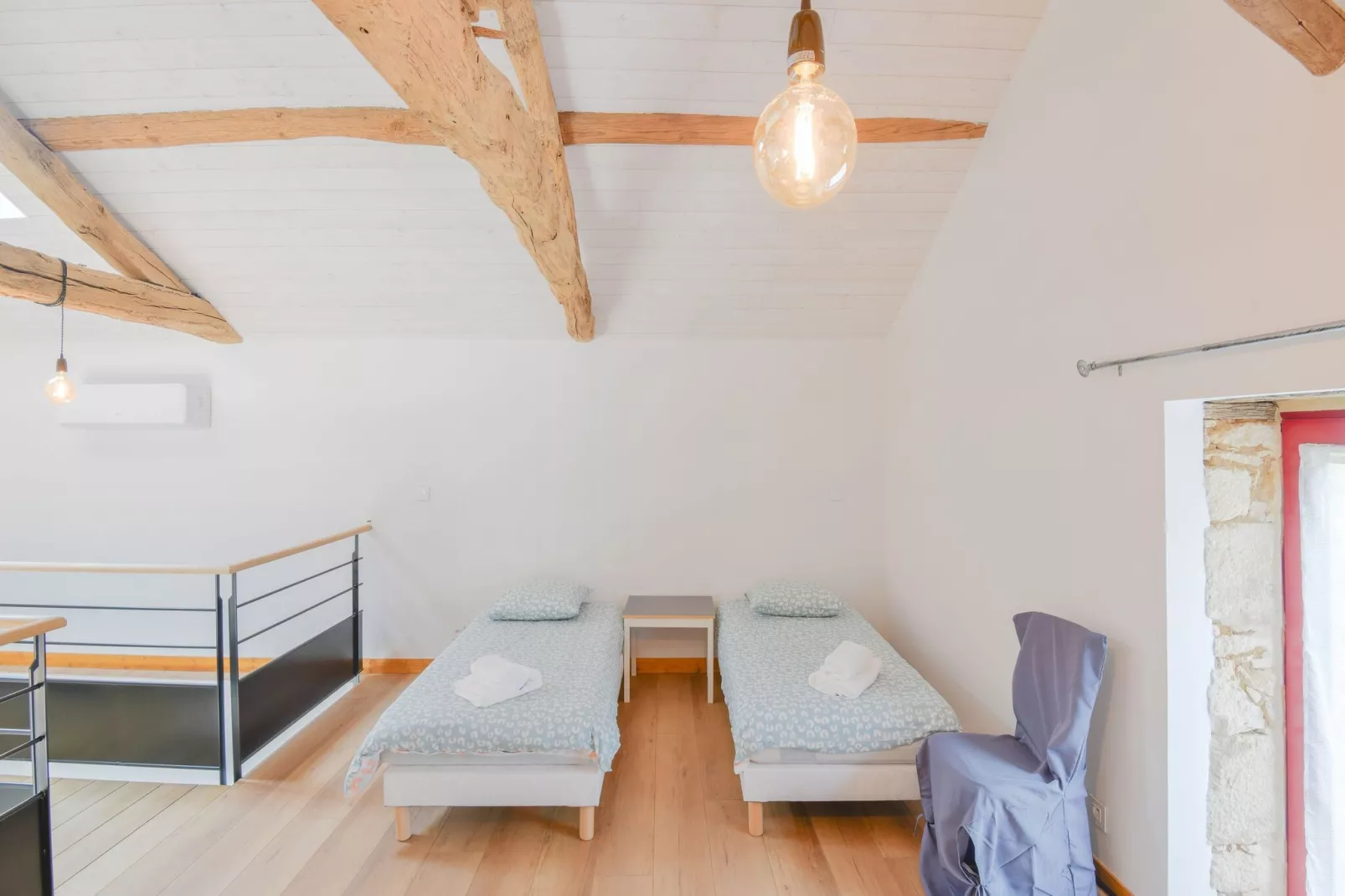 L'Hoste-Bedroom