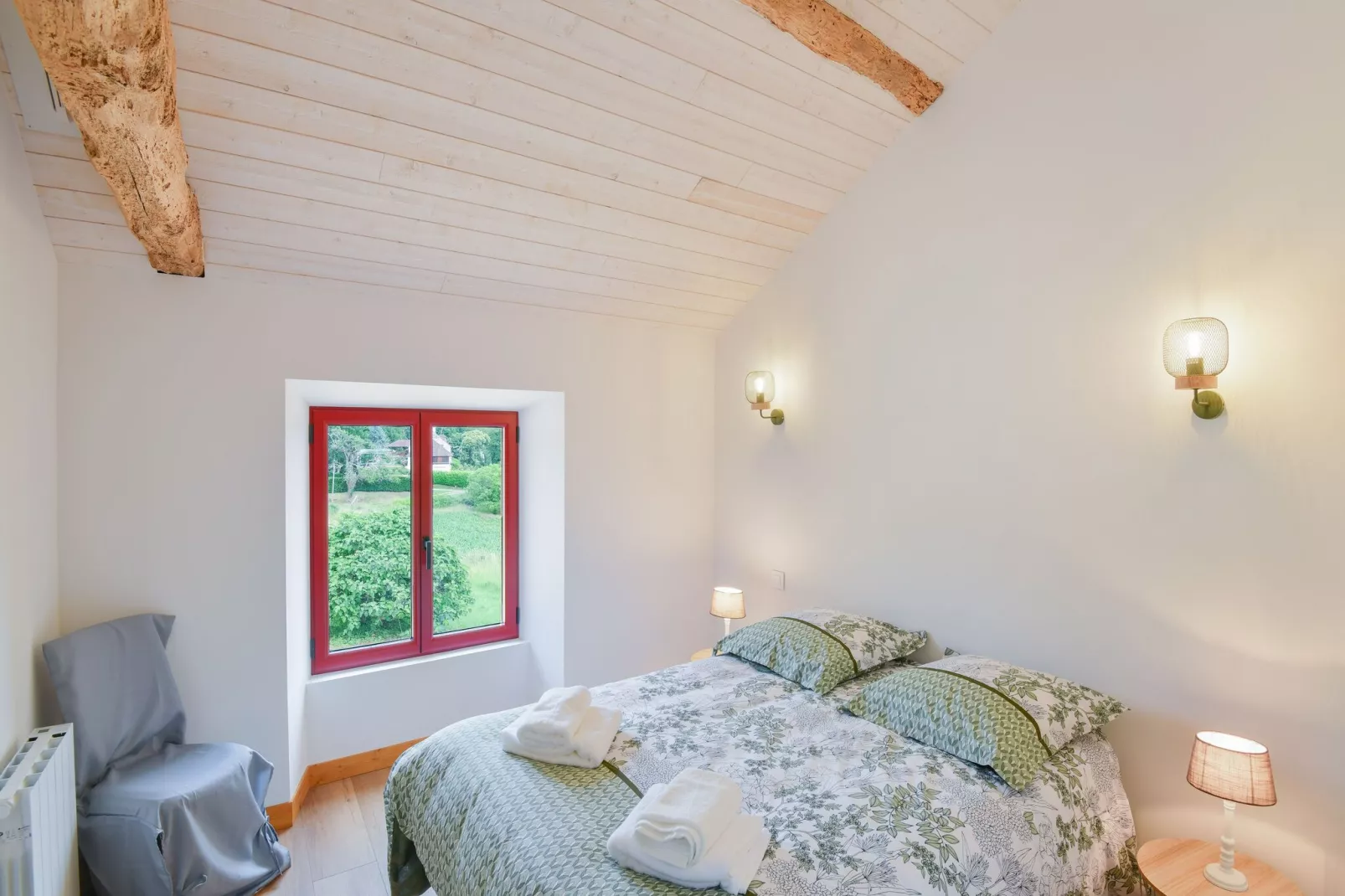 L'Hoste-Bedroom