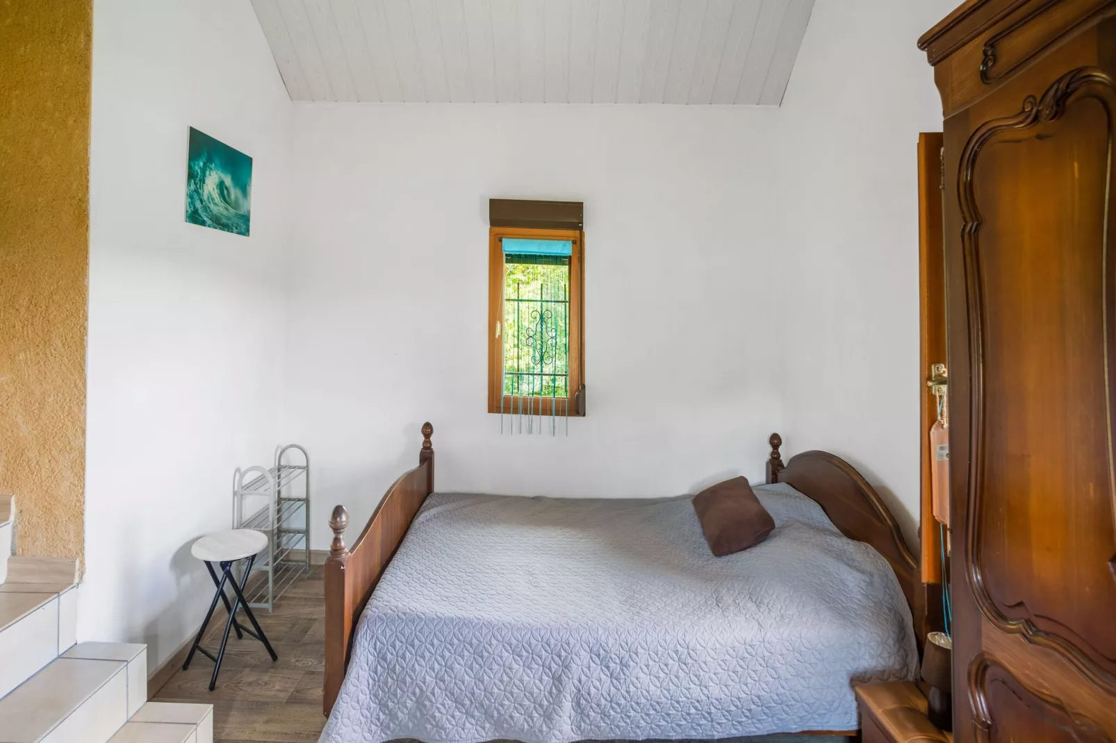 Entrepôt avec piscine près de Monpazier-Chambre