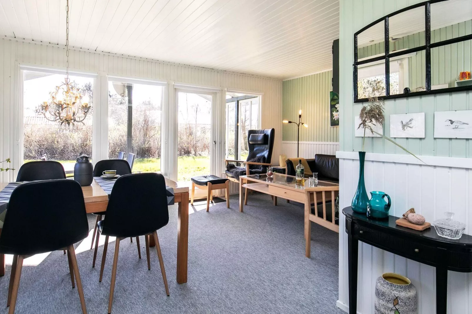 2 person holiday home in Thyholm-By Traum-Indoor