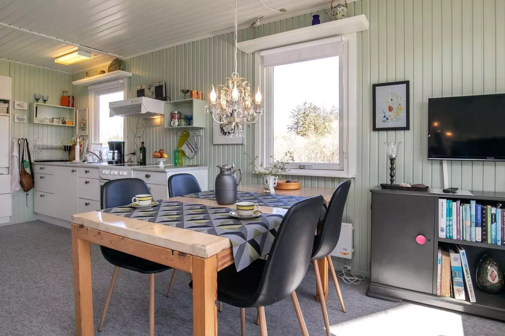 2 person holiday home in Thyholm-By Traum-Indoor
