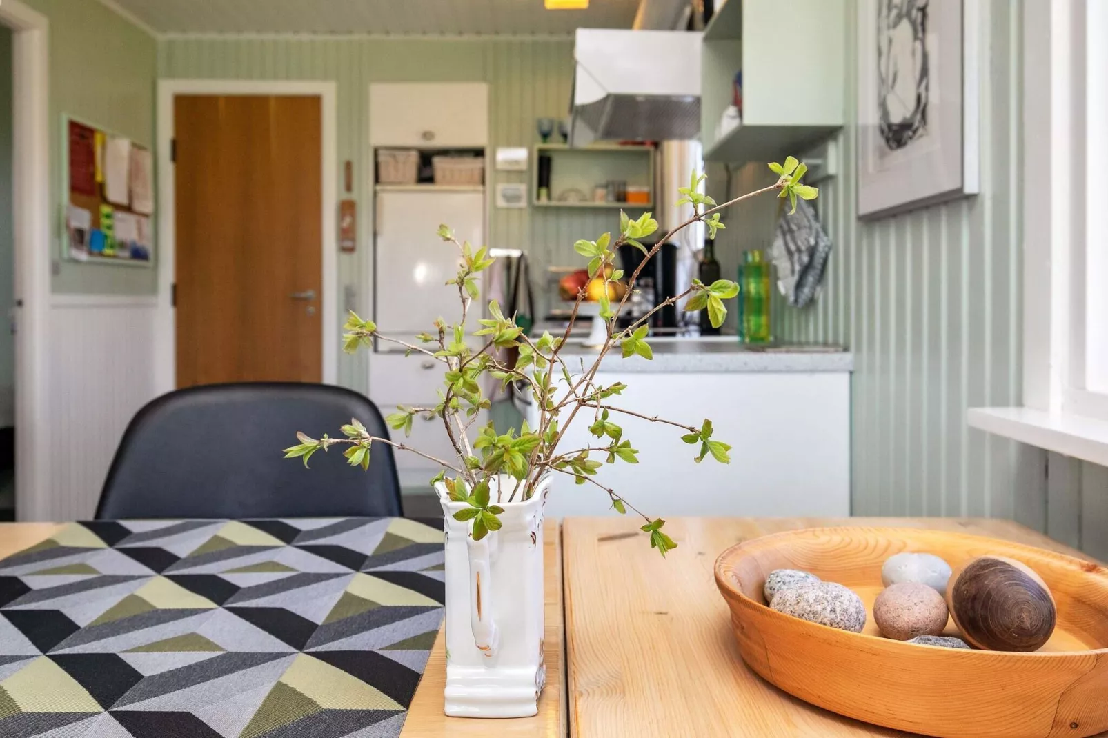 2 person holiday home in Thyholm-By Traum-Indoor