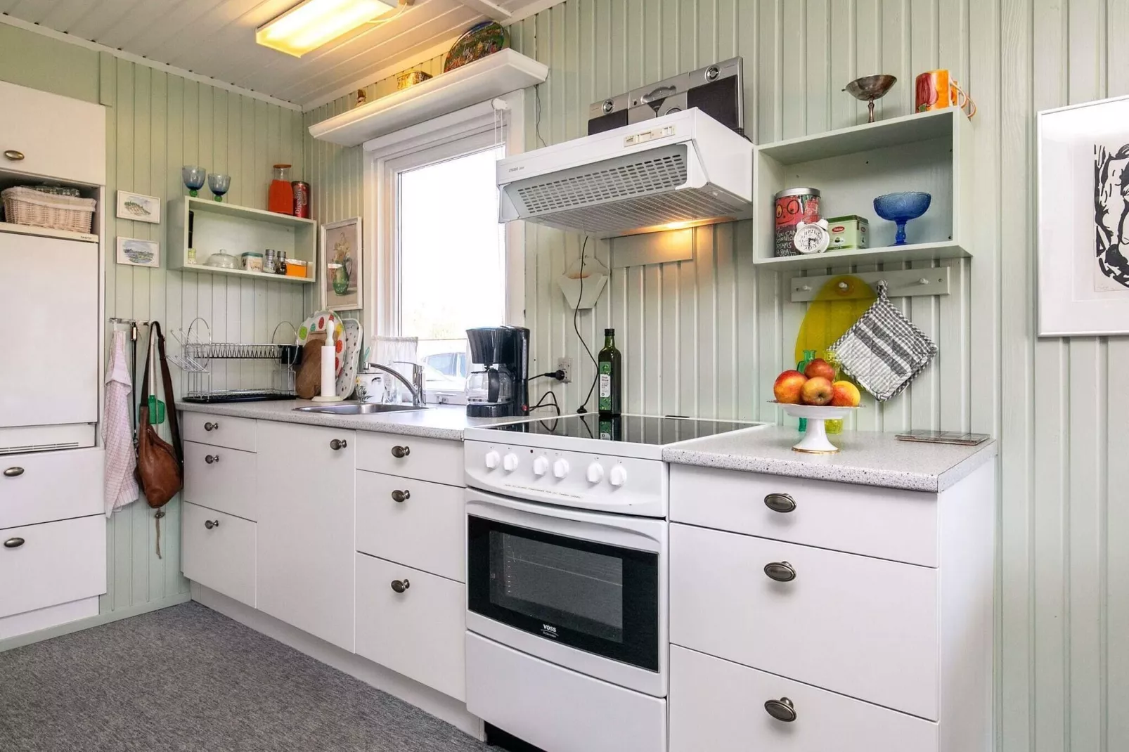 2 person holiday home in Thyholm-By Traum-Indoor