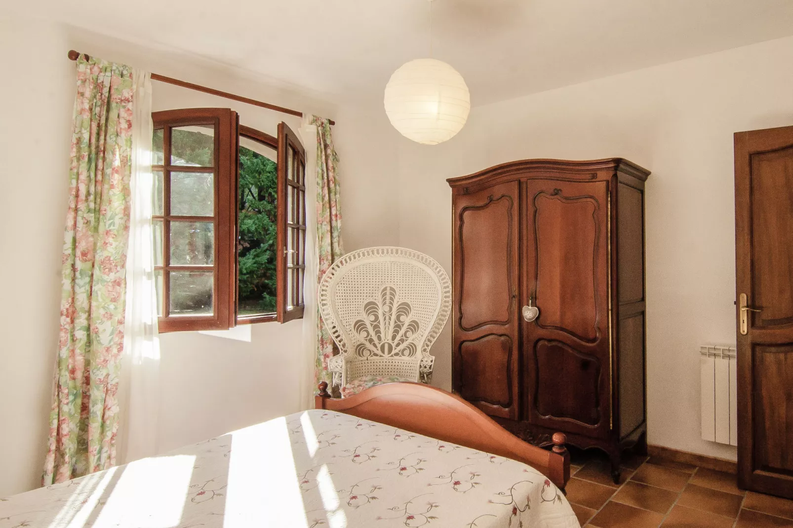 Villa Aubas-Bedroom