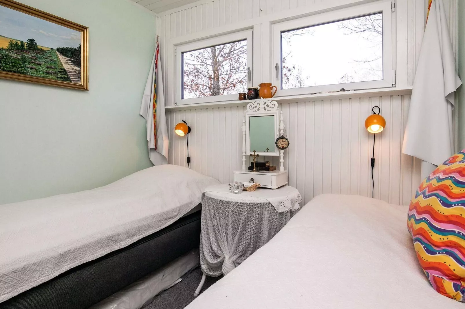 2 person holiday home in Thyholm-By Traum-Indoor