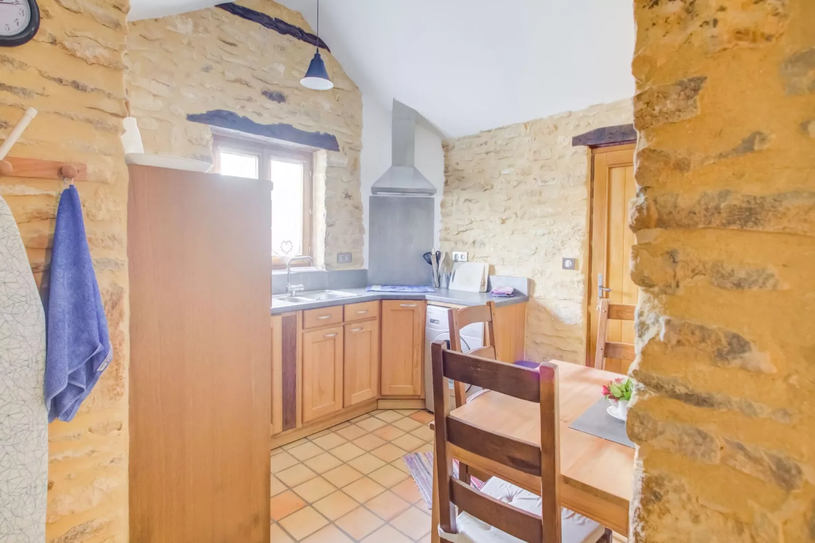 Ferme Sarlat - Kitchen