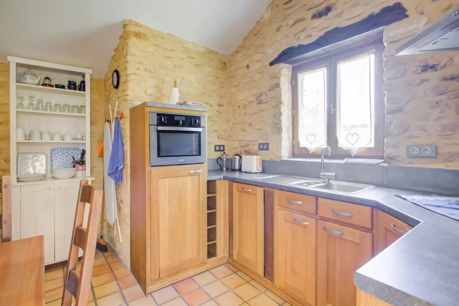 Ferme Sarlat - Kitchen