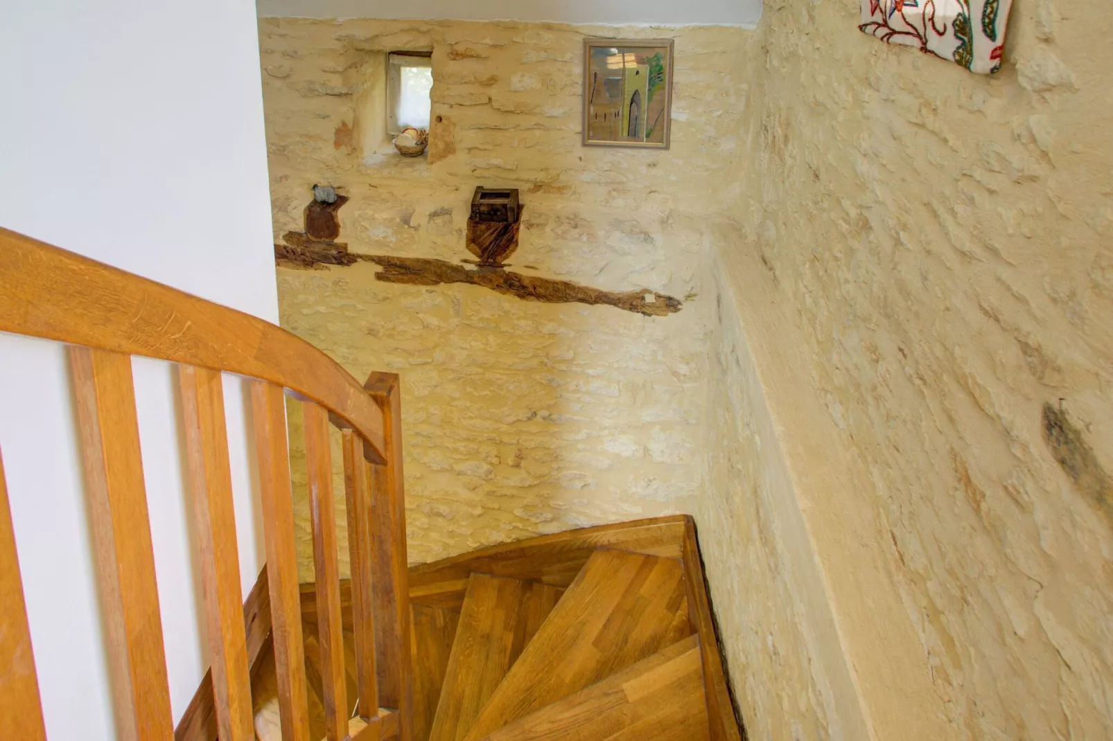 Ferme Sarlat - Landing