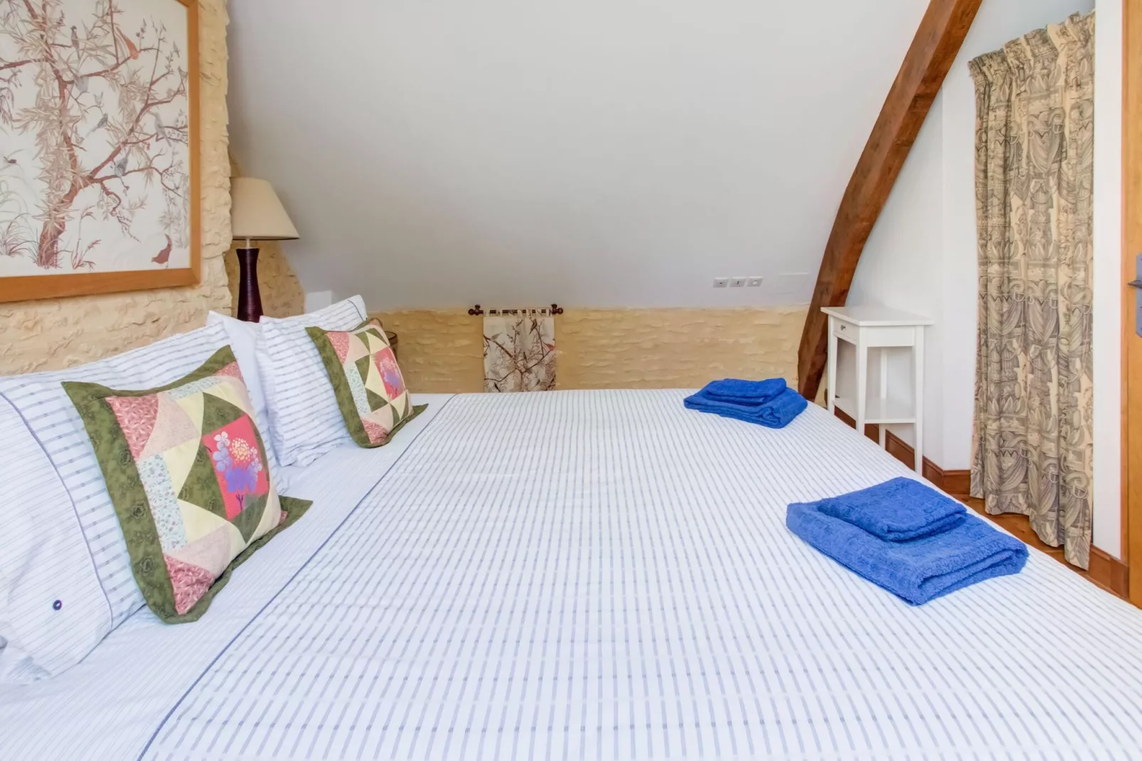Ferme Sarlat - Bedroom