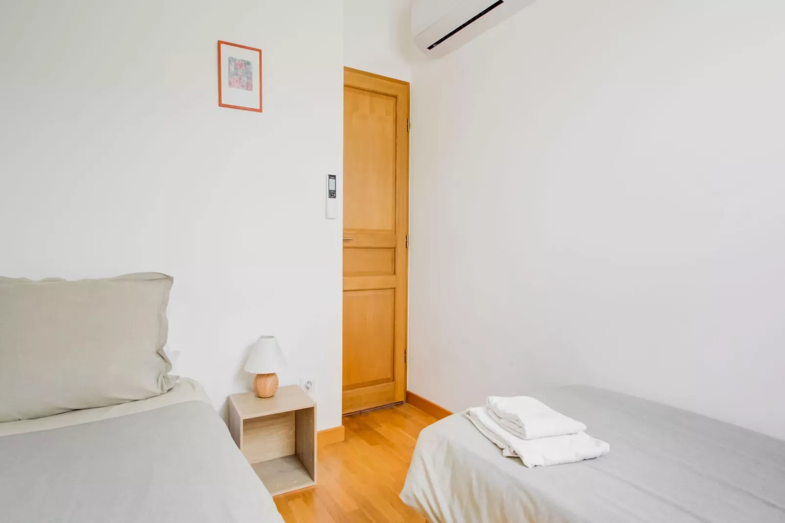Ferme Sarlat - Bedroom