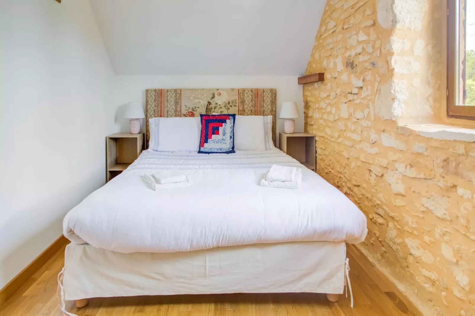 Ferme Sarlat - Bedroom