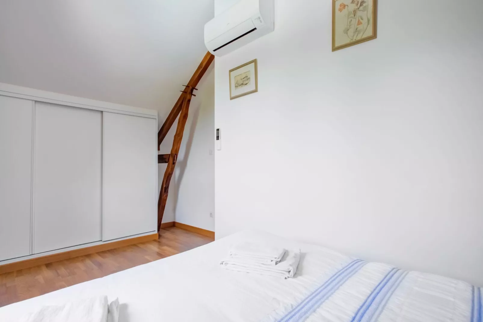 Ferme Sarlat - Bedroom