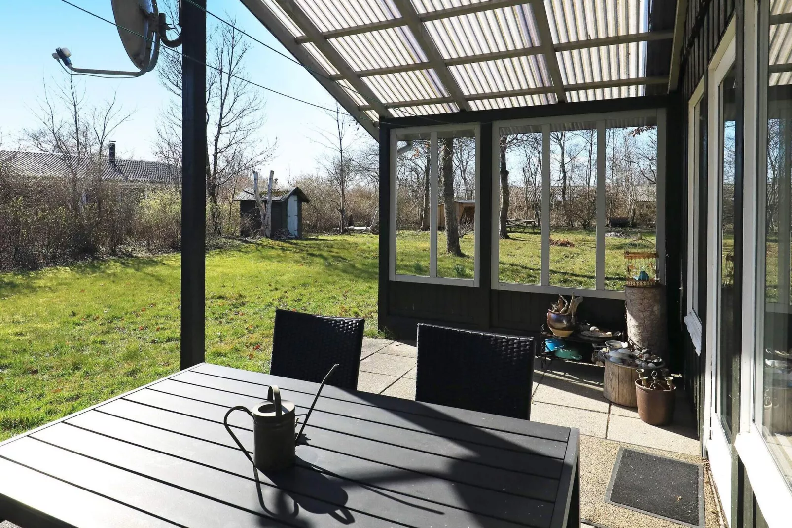 2 person holiday home in Thyholm-By Traum-View