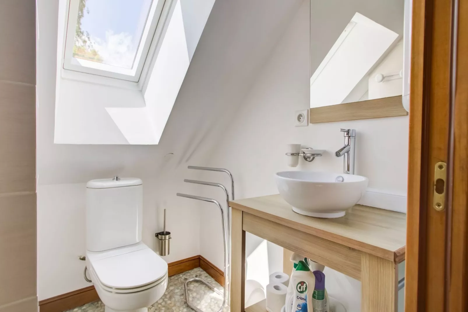 Ferme Sarlat - Bathroom