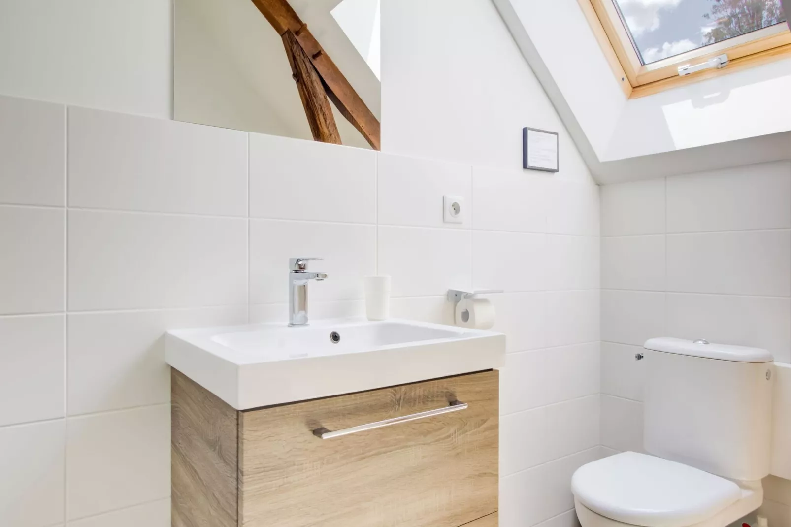 Ferme Sarlat - Bathroom
