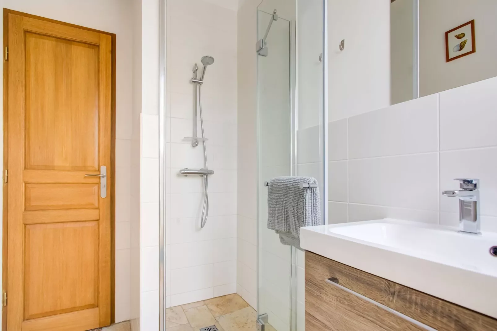 Ferme Sarlat - Bathroom