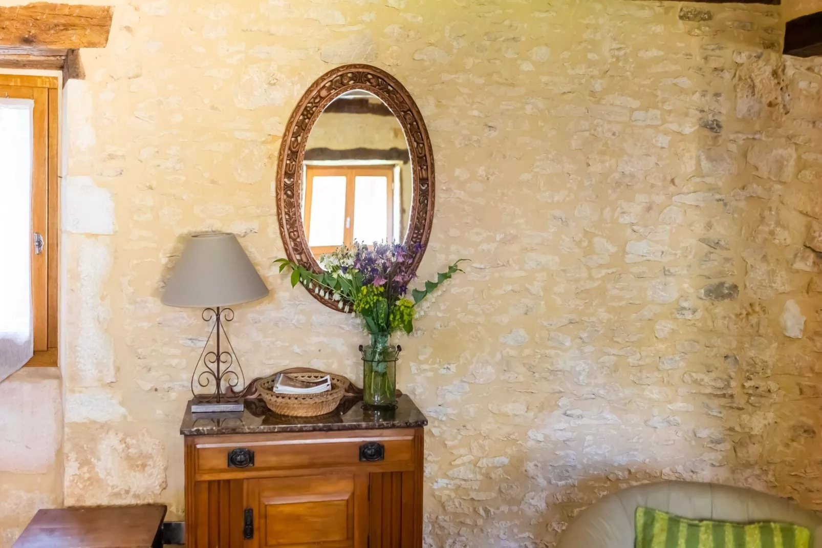 Ferme Sarlat - Ambiance