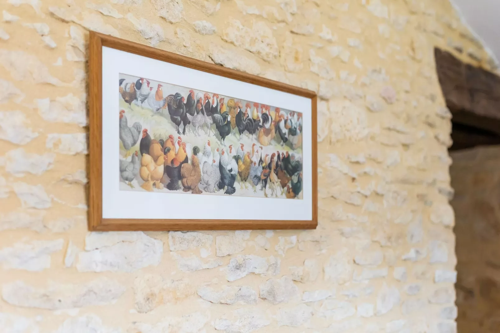 Ferme Sarlat - Ambiance