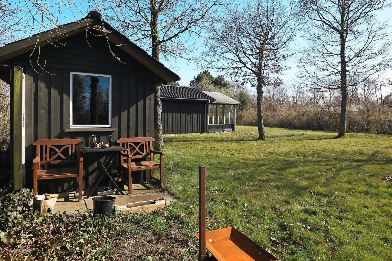 2 person holiday home in Thyholm-By Traum-View