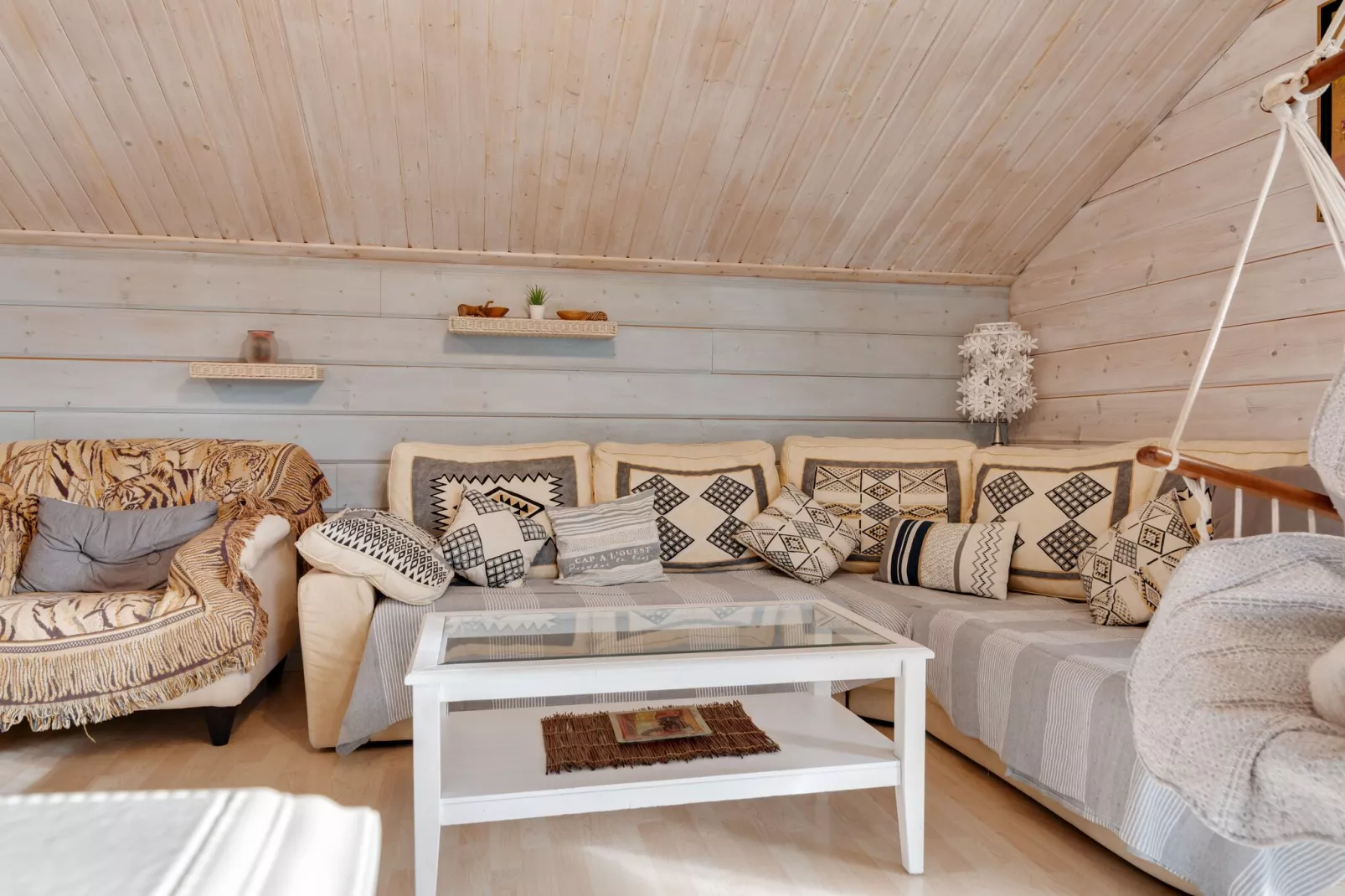 Gîte de la Pomme d’Happy - Abbévillers-Living room