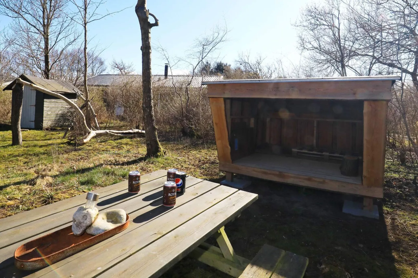 2 person holiday home in Thyholm-By Traum-View